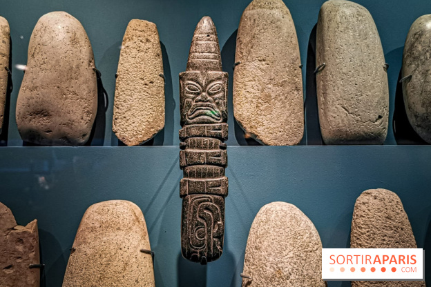 Les Olmèques et les cultures du golfe du Mexique, l'expo au Musée du Quai Branly, nos photos