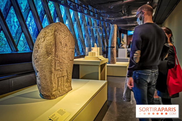 Les Olmèques et les cultures du golfe du Mexique, l'expo au Musée du Quai Branly, nos photos