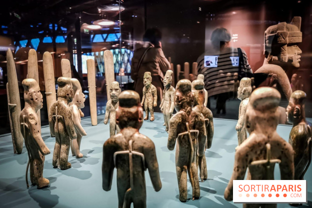 Les Olmèques et les cultures du golfe du Mexique, l'expo au Musée du Quai Branly, nos photos