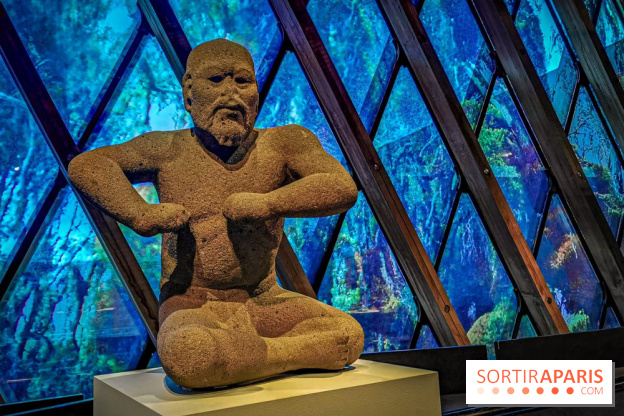 Les Olmèques et les cultures du golfe du Mexique, l'expo au Musée du Quai Branly, nos photos