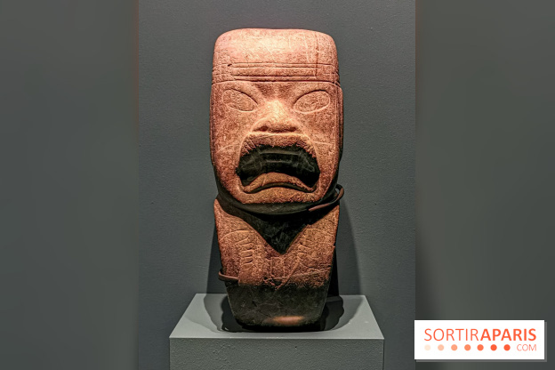 Les Olmèques et les cultures du golfe du Mexique, l'expo au Musée du Quai Branly, nos photos