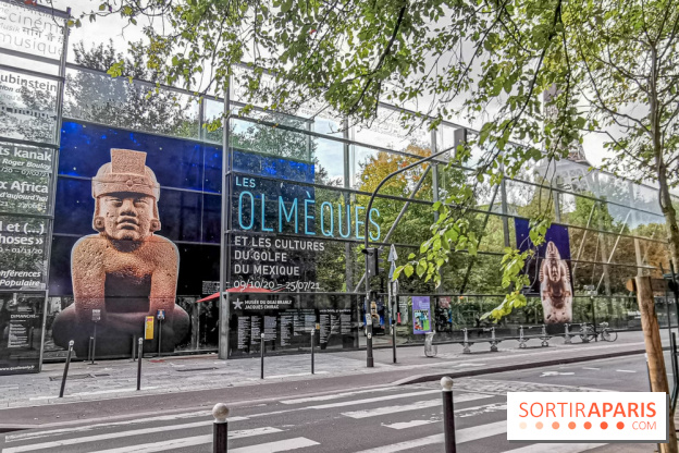 Les Olmèques et les cultures du golfe du Mexique, l'expo au Musée du Quai Branly, nos photos