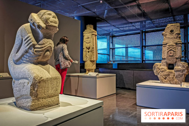 Les Olmèques et les cultures du golfe du Mexique, l'expo au Musée du Quai Branly, nos photos