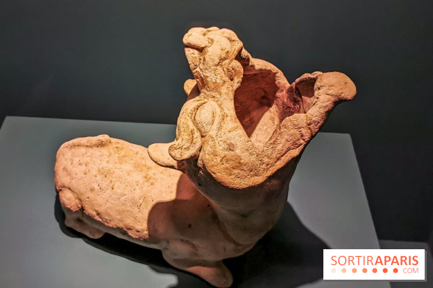 Les Olmèques et les cultures du golfe du Mexique, l'expo au Musée du Quai Branly, nos photos