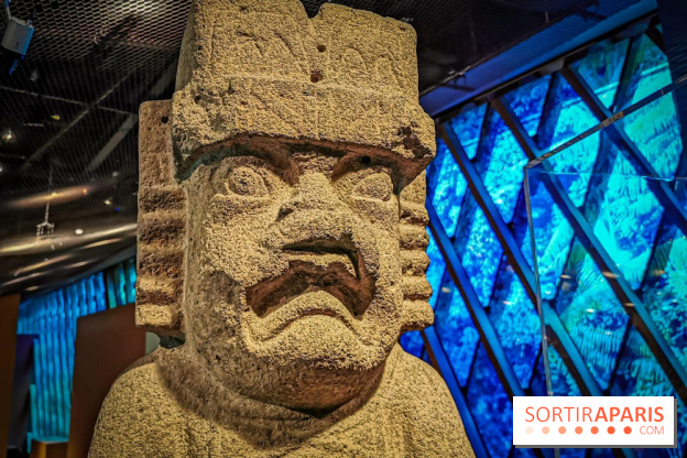Les Olmèques et les cultures du golfe du Mexique, l'expo au Musée du Quai Branly, nos photos