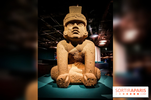 Les Olmèques et les cultures du golfe du Mexique, l'expo au Musée du Quai Branly, nos photos