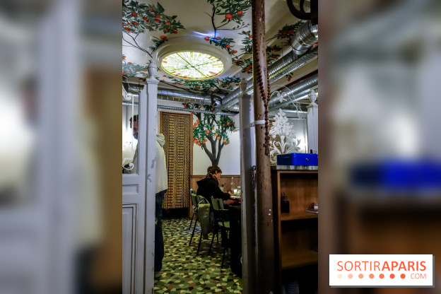 Tripletta dans le quartier Latin, les photos