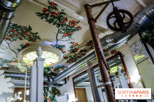 Tripletta dans le quartier Latin, les photos