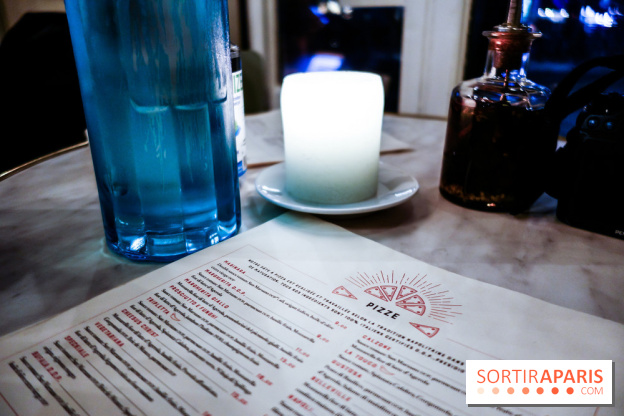 Tripletta dans le quartier Latin, les photos