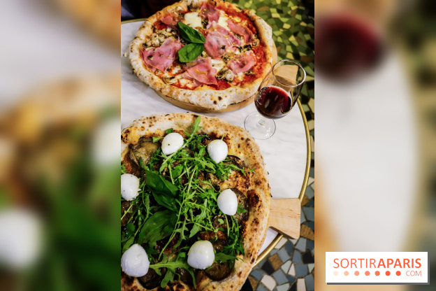 Tripletta dans le quartier Latin, les photos