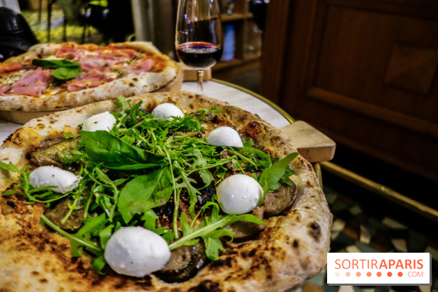 Tripletta dans le quartier Latin, les photos