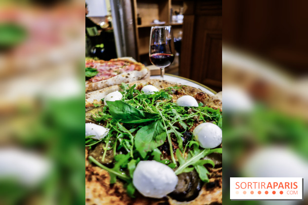 Tripletta dans le quartier Latin, les photos