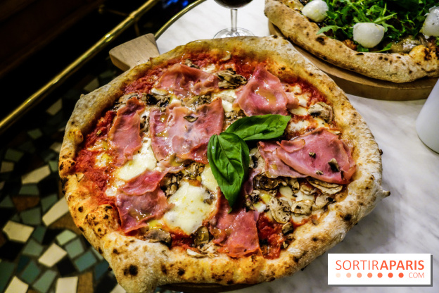 Tripletta dans le quartier Latin, les photos