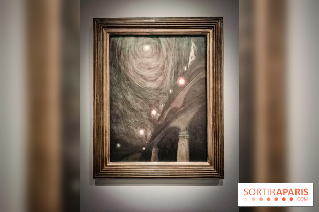 Léon Spilliaert, l'exposition entre lumière et solitude au musée d'Orsay