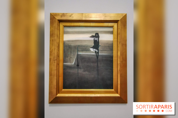 Léon Spilliaert, l'exposition entre lumière et solitude au musée d'Orsay