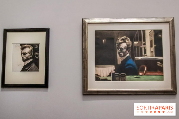 Léon Spilliaert, l'exposition entre lumière et solitude au musée d'Orsay