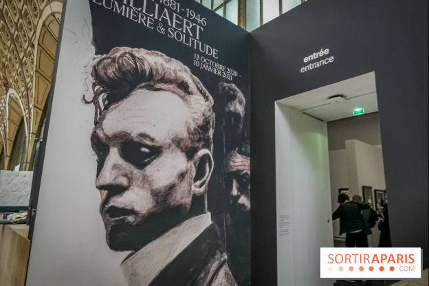 Léon Spilliaert, l'exposition entre lumière et solitude au musée d'Orsay