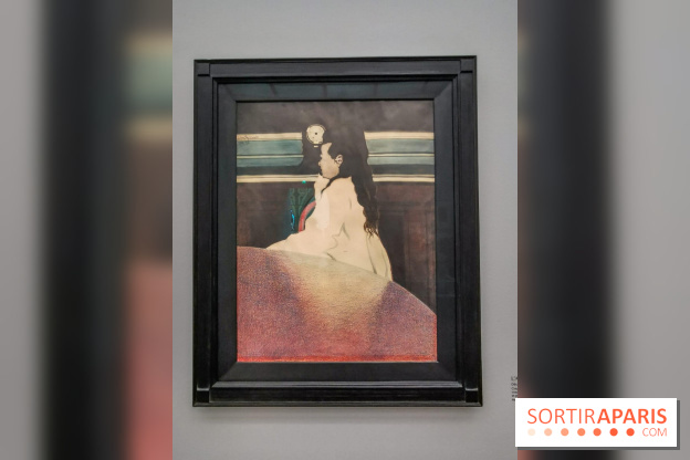 Léon Spilliaert, l'exposition entre lumière et solitude au musée d'Orsay
