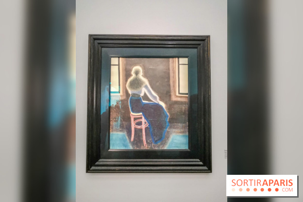 Léon Spilliaert, l'exposition entre lumière et solitude au musée d'Orsay