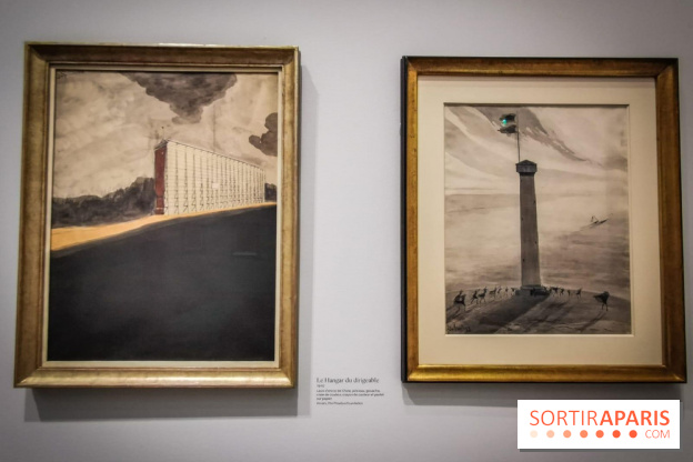 Léon Spilliaert, l'exposition entre lumière et solitude au musée d'Orsay