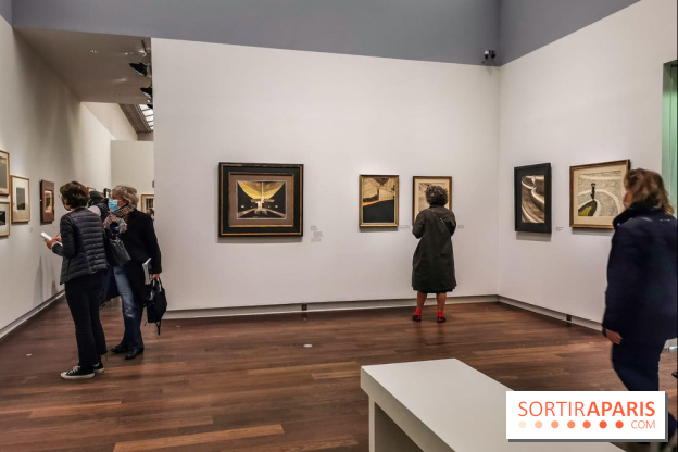 Léon Spilliaert, l'exposition entre lumière et solitude au musée d'Orsay