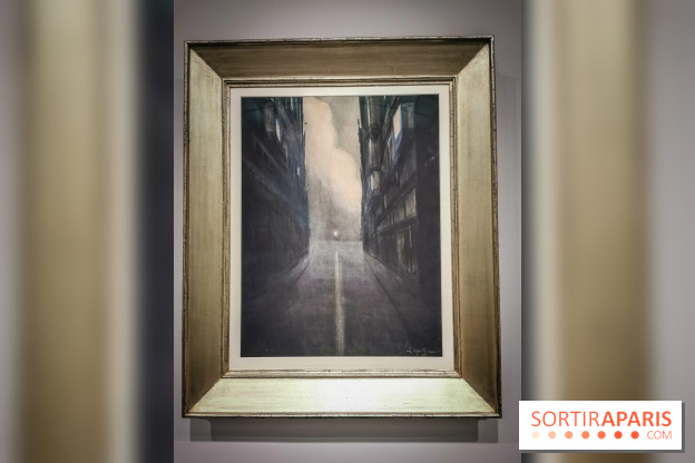 Léon Spilliaert, l'exposition entre lumière et solitude au musée d'Orsay