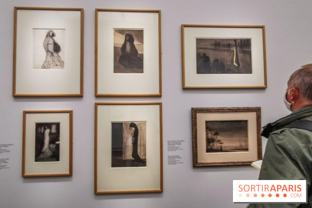 Léon Spilliaert, l'exposition entre lumière et solitude au musée d'Orsay