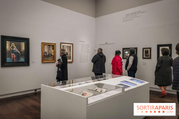 Léon Spilliaert, l'exposition entre lumière et solitude au musée d'Orsay