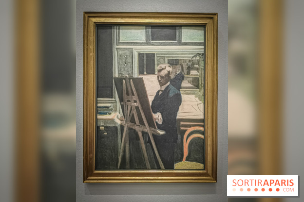 Léon Spilliaert, l'exposition entre lumière et solitude au musée d'Orsay