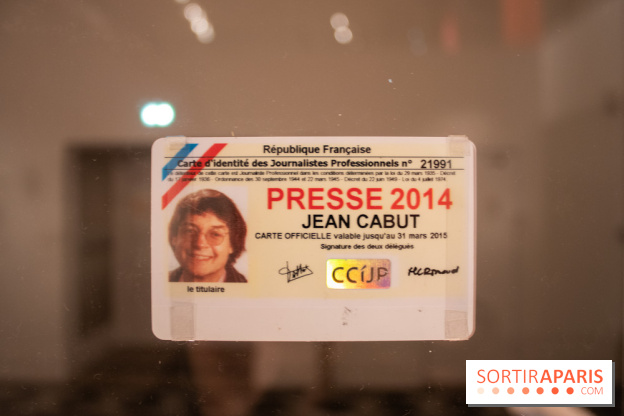 Exposition Le Rire de Cabu