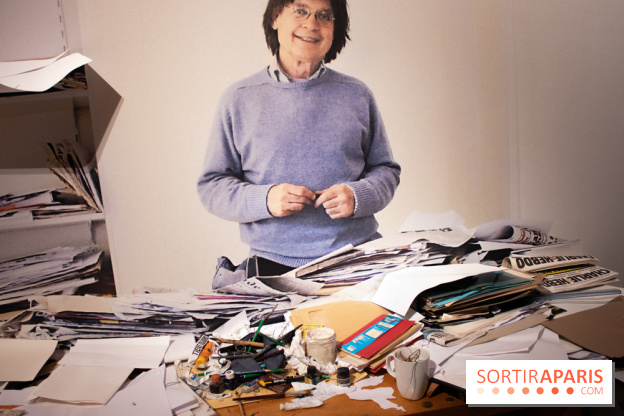 Exposition Le Rire de Cabu