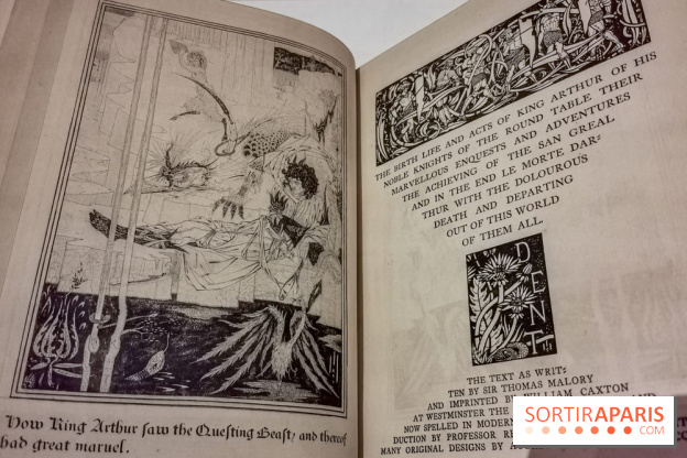 Aubrey Beardsley, la rétrospective au musée d'Orsay : nos photos