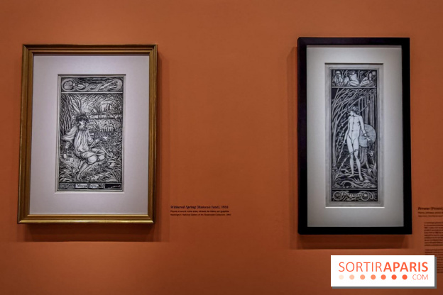 Aubrey Beardsley, la rétrospective au musée d'Orsay : nos photos