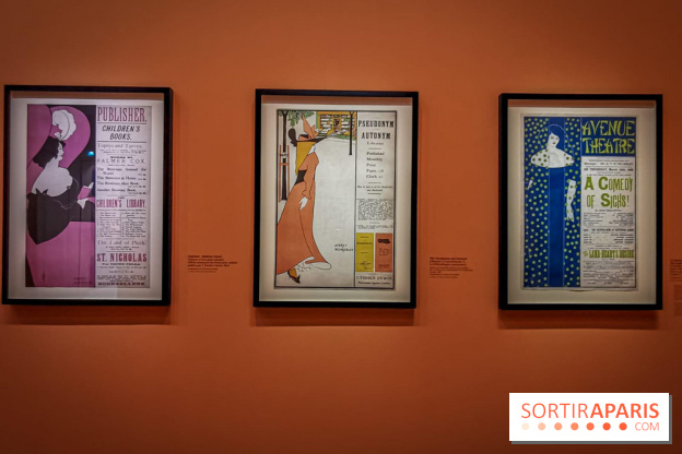 Aubrey Beardsley, la rétrospective au musée d'Orsay : nos photos