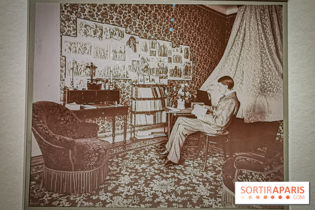 Aubrey Beardsley, la rétrospective au musée d'Orsay : nos photos