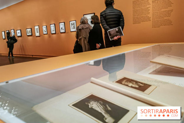Aubrey Beardsley, la rétrospective au musée d'Orsay : nos photos