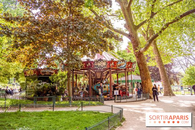 Visuel Paris Parc Monceau