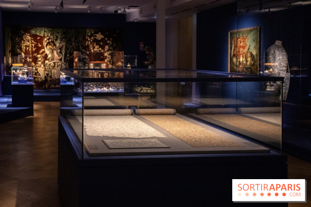 Exposition Luxes au Musée des Arts Décoratifs