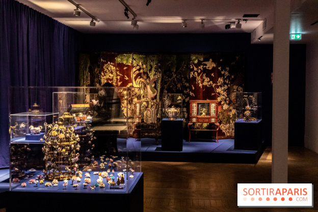 Exposition Luxes au Musée des Arts Décoratifs