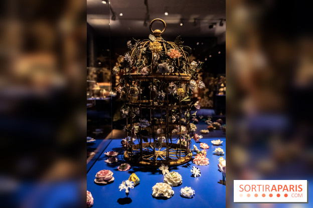 Exposition Luxes au Musée des Arts Décoratifs