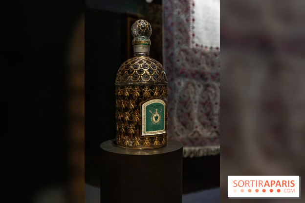 Exposition Luxes au Musée des Arts Décoratifs