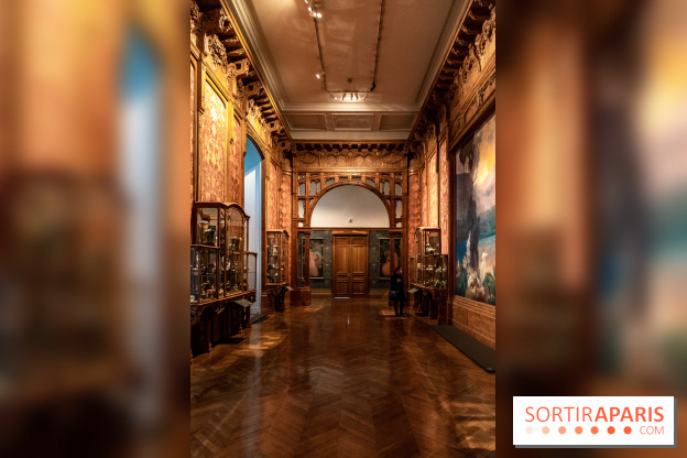 Exposition Luxes au Musée des Arts Décoratifs