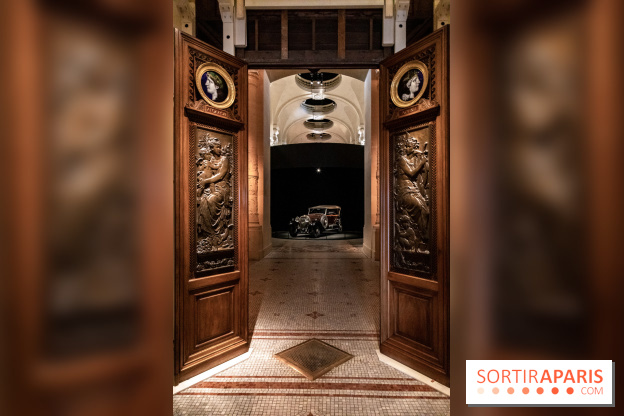 Exposition Luxes au Musée des Arts Décoratifs