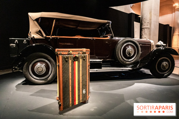 Exposition Luxes au Musée des Arts Décoratifs