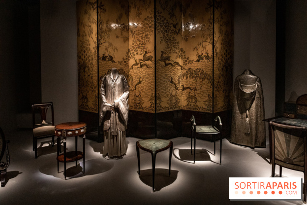 Exposition Luxes au Musée des Arts Décoratifs