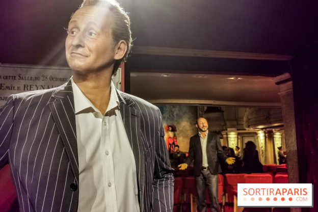 Halloween et vacances de la Toussaint 2020 au Musée Grévin