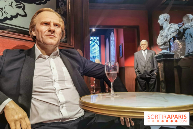 Halloween et vacances de la Toussaint 2020 au Musée Grévin