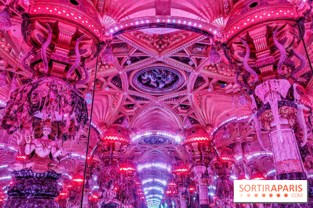 Halloween et vacances de la Toussaint 2020 au Musée Grévin