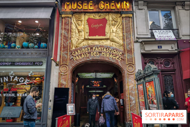 Halloween et vacances de la Toussaint 2020 au Musée Grévin