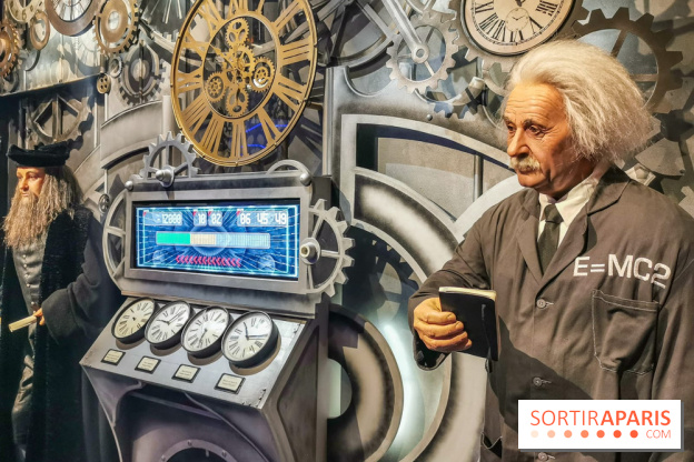 Halloween et vacances de la Toussaint 2020 au Musée Grévin